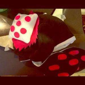 Callie Splatoon cosplay hat